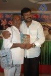 Chiranjeevi at Cine Aanimuthyalu Book Launch - 42 of 54
