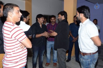 Chiranjeevi Watches Supreme Movie - 4 of 42