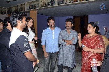 Chiranjeevi Watches Supreme Movie - 21 of 42