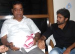 Chiru Condolences Kota Srinivasa Rao Photos - 2 of 5