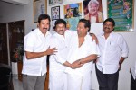 Chiru Congratulates Satyanarayana - 3 of 4