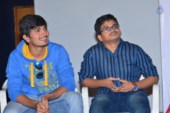 Chiru Godavalu Premiere Press Meet - 13 of 41