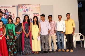 Chiru Godavalu Premiere Press Meet - 20 of 41