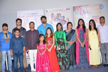 Chiru Godavalu Premiere Press Meet - 22 of 41