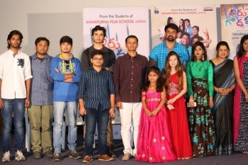 Chiru Godavalu Premiere Press Meet - 23 of 41