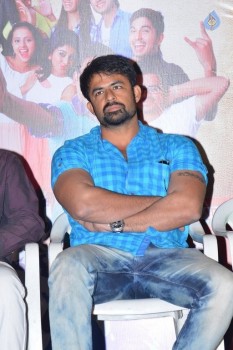Chiru Godavalu Premiere Press Meet - 29 of 41