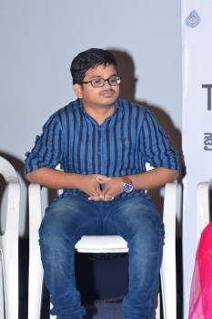 Chiru Godavalu Premiere Press Meet - 40 of 41