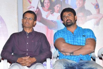 Chiru Godavalu Premiere Press Meet - 41 of 41