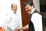 Chiru Greets Ramanaidu - 3 of 17