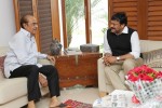 Chiru Greets Ramanaidu - 4 of 17