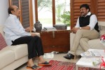 Chiru Greets Ramanaidu - 7 of 17