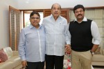 Chiru Greets Ramanaidu - 8 of 17