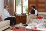 Chiru Greets Ramanaidu - 11 of 17