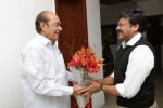 Chiru Greets Ramanaidu - 12 of 17