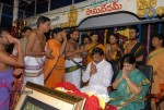 Chiru Visits Film Nagar Temple - 11 of 140