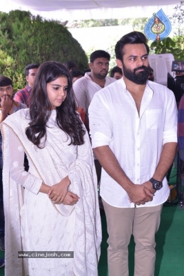 Chitralahari Movie Opening Photos - 7 of 52