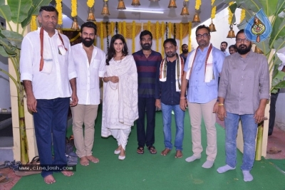 Chitralahari Movie Opening Photos - 36 of 52