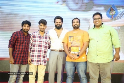 Chitralahari Movie Success Meet - 18 of 33