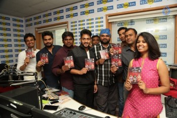 Chitram Bhalare Vichitram Audio Launch at Big FM - 22 of 41