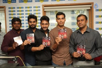 Chitram Bhalare Vichitram Audio Launch at Big FM - 30 of 41