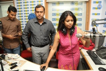 Chitram Bhalare Vichitram Audio Launch at Big FM - 32 of 41