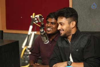 Chitram Bhalare Vichitram Audio Launch at Big FM - 34 of 41