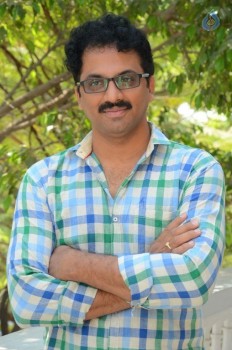 Chitrangada Director Ashok Interview Photos - 1 of 20