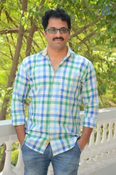 Chitrangada Director Ashok Interview Photos - 2 of 20