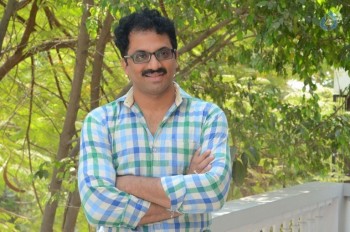 Chitrangada Director Ashok Interview Photos - 3 of 20