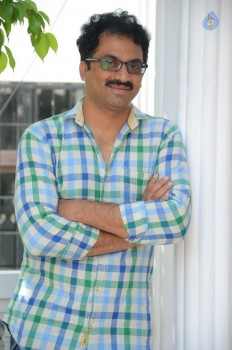 Chitrangada Director Ashok Interview Photos - 5 of 20