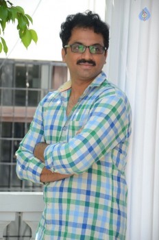 Chitrangada Director Ashok Interview Photos - 7 of 20