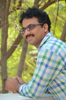 Chitrangada Director Ashok Interview Photos - 8 of 20