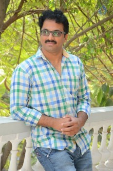 Chitrangada Director Ashok Interview Photos - 13 of 20