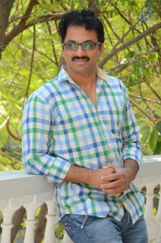 Chitrangada Director Ashok Interview Photos - 14 of 20