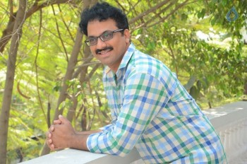 Chitrangada Director Ashok Interview Photos - 18 of 20