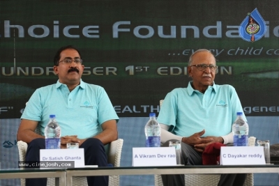 Choice Foundation Golf Fundraise 1st Edition - 7 of 21