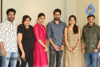 Choosi Chudangane Movie Success Meet - 11 of 17