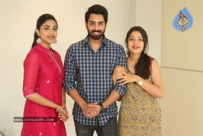 Choosi Chudangane Movie Success Meet - 14 of 17