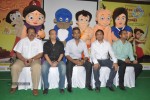 Chota Bheem Press Meet - 91 of 98