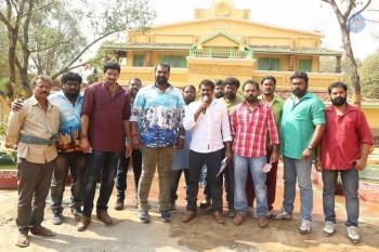 Chuttalabbayi Movie Shooting Spot - 14 of 75