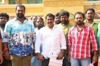 Chuttalabbayi Movie Shooting Spot - 15 of 75