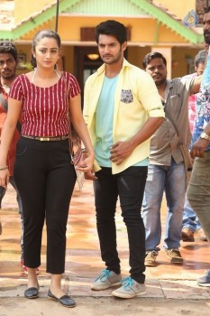 Chuttalabbayi Movie Shooting Spot - 17 of 75