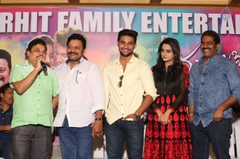 Chuttalabbayi Movie Success Meet - 2 of 34