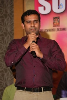 Chuttalabbayi Movie Success Meet - 4 of 34