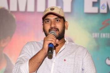 Chuttalabbayi Movie Success Meet - 8 of 34