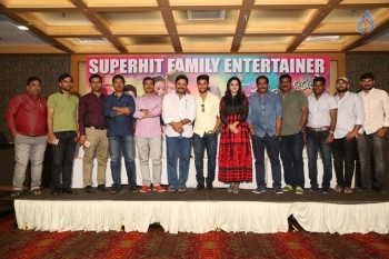 Chuttalabbayi Movie Success Meet - 10 of 34