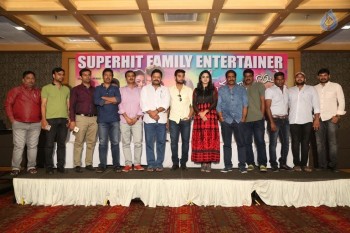 Chuttalabbayi Movie Success Meet - 13 of 34