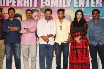 Chuttalabbayi Movie Success Meet - 14 of 34