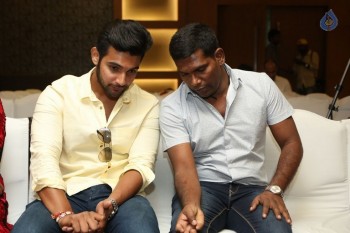 Chuttalabbayi Movie Success Meet - 15 of 34