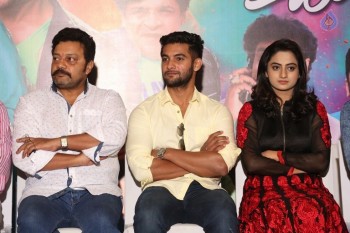 Chuttalabbayi Movie Success Meet - 19 of 34